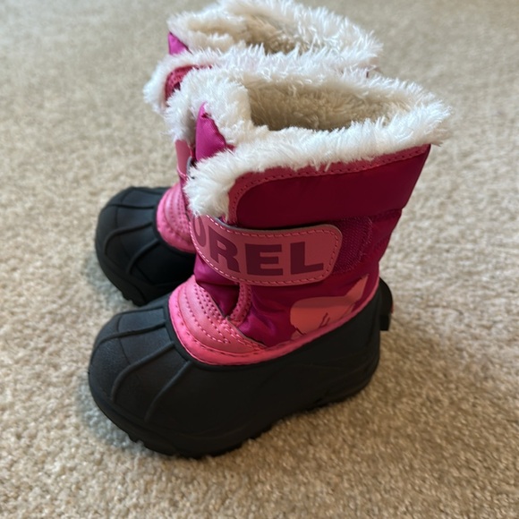 SNOW COMMANDER™ Toddler Boot - Picture 3 of 5